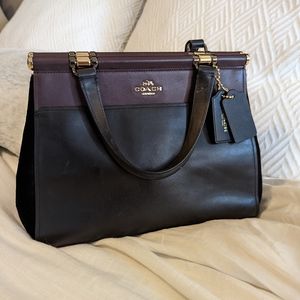 Coach x Selena Gomez limited edition purse